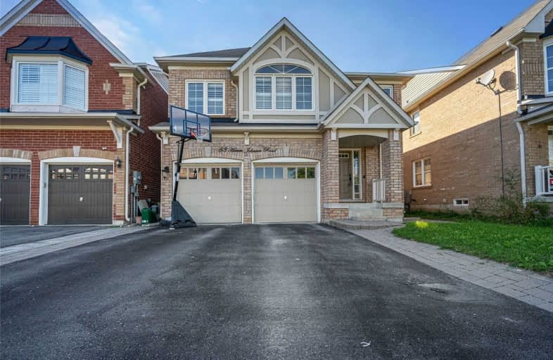 53 Hiram Johnson Road, Whitchurch Stouffville | Image 1