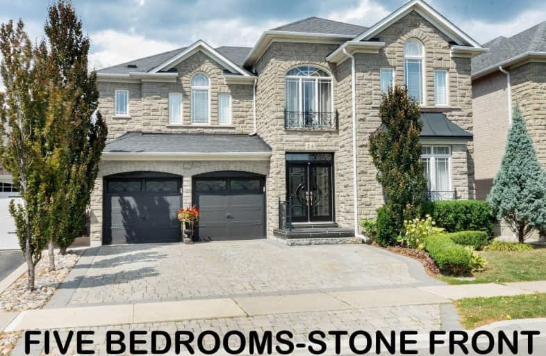24 Tuscan Woods Trail, Vaughan | Image 1