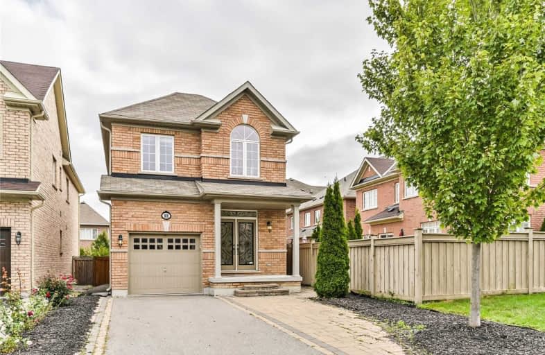 88 White Spruce Crescent, Vaughan | Image 1
