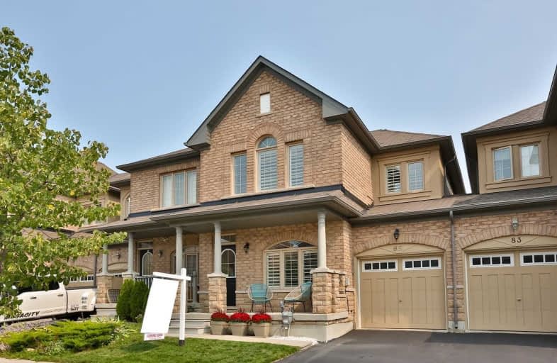 85 Hammersly Boulevard, Markham | Image 1