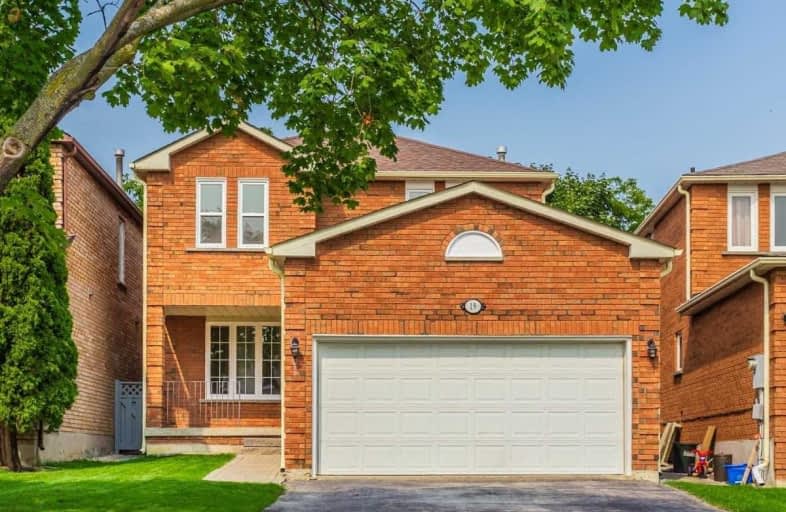 19 Briarcliffe Crescent, Vaughan | Image 1