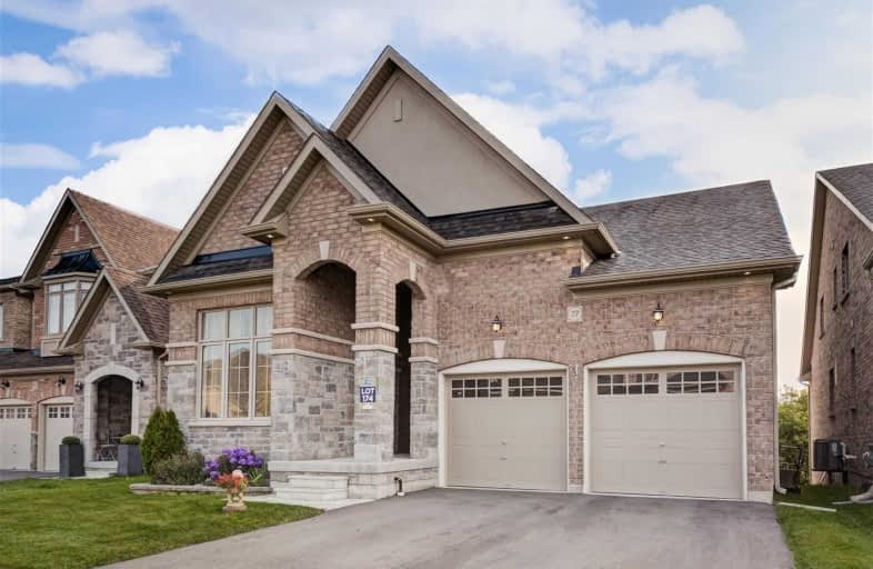 77 Gibson Circle, Bradford West Gwillimbury | Image 1