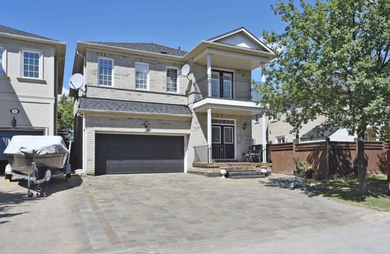 36 Timberwolf Crescent, Vaughan | Image 1