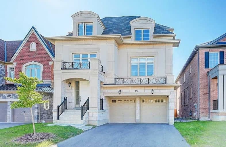 154 Abner Miles Drive, Vaughan | Image 1