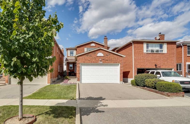 106 Gayla Street, Vaughan | Image 1