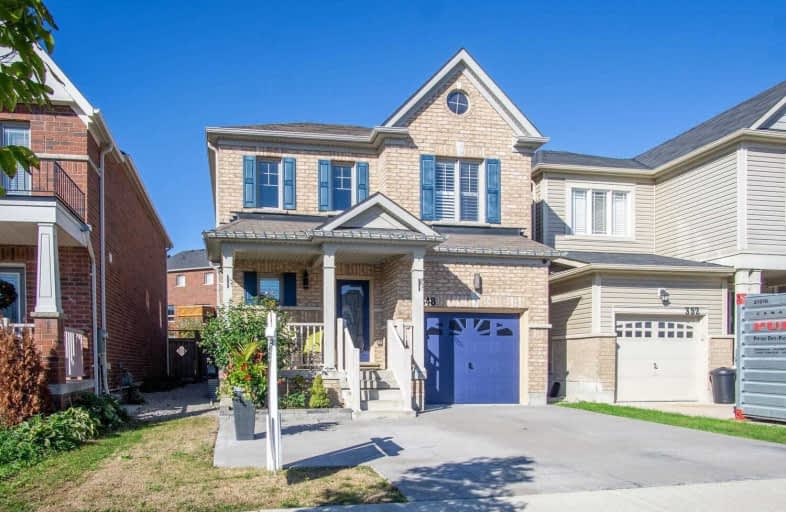 348 Langford Boulevard, Bradford West Gwillimbury | Image 1