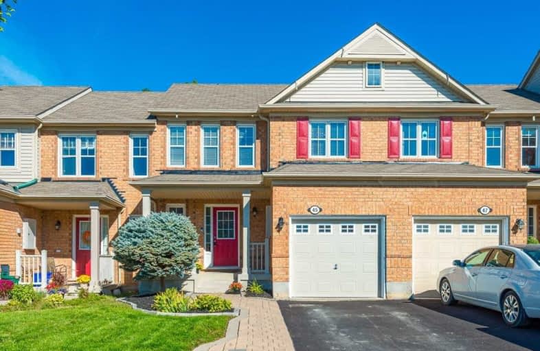 45 Dougherty Crescent, Whitchurch Stouffville | Image 1