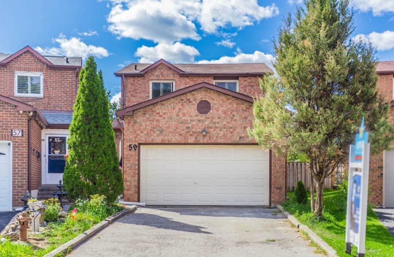 59 Kenley Crescent, Markham | Image 1