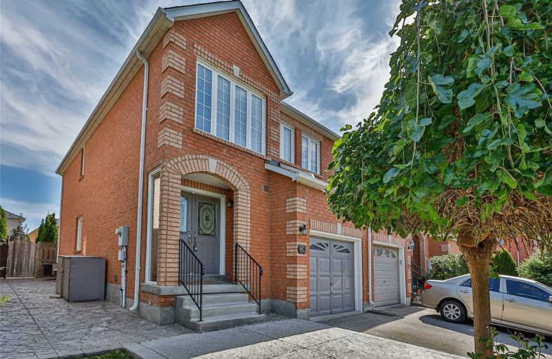 80 Giancola Crescent, Vaughan | Image 1