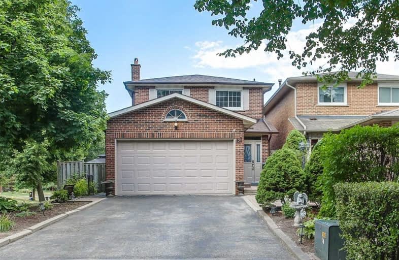 61 Radford Crescent, Markham | Image 1