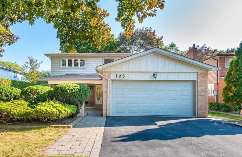 103 Kirk Drive, Markham | Image 1