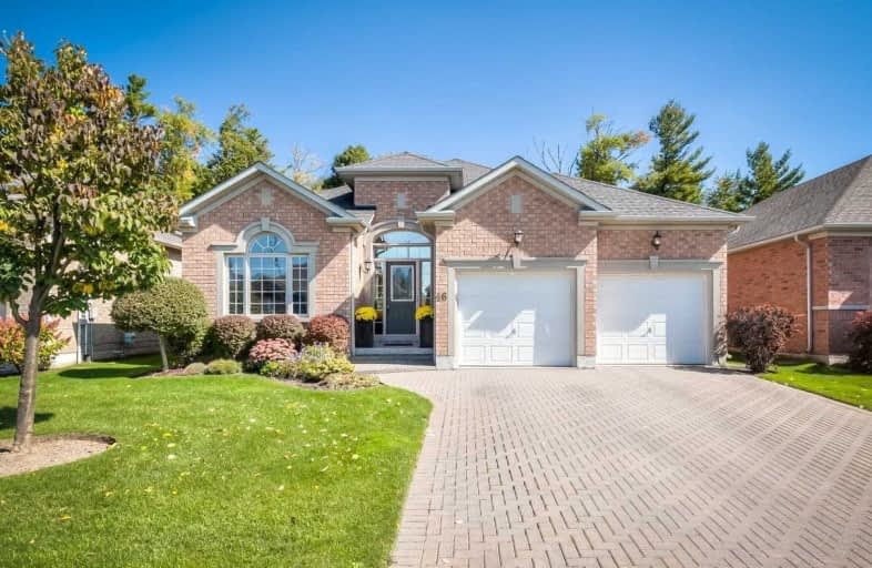 46 Bobby Locke Lane, Whitchurch Stouffville | Image 1