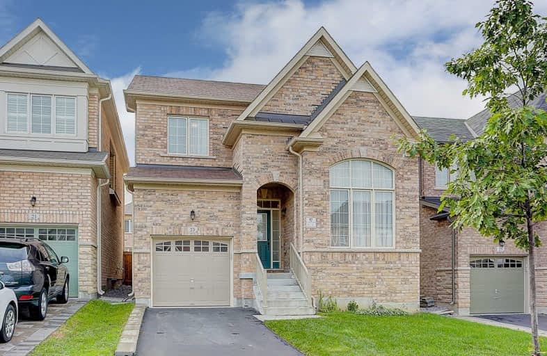 23 Frederick Stamm Crescent, Markham | Image 1