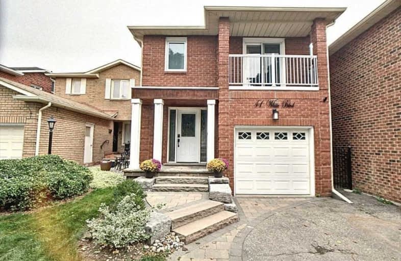 41 White Boulevard, Vaughan | Image 1