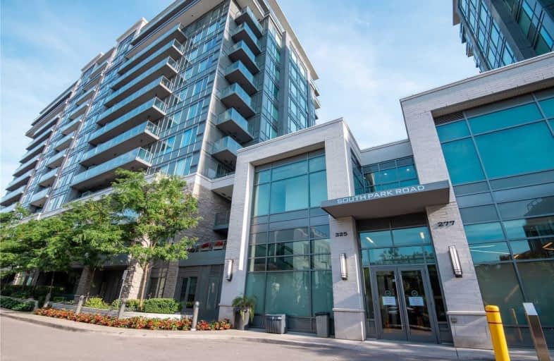 319-325 South Park Road, Markham | Image 1