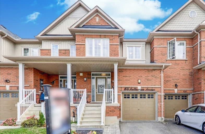164 Matthewson Avenue, Bradford West Gwillimbury | Image 1