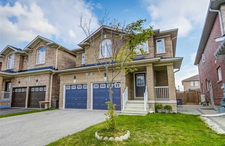 89 Richardson Crescent, Bradford West Gwillimbury | Image 1