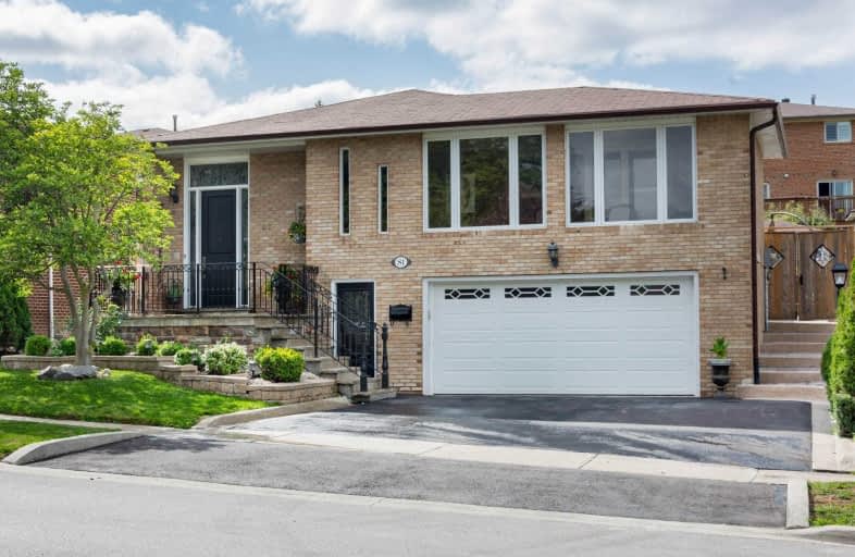 81 Willis Road, Vaughan | Image 1