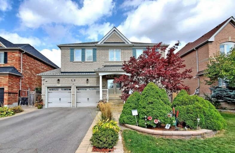 59 Golden Meadow Drive, Markham | Image 1