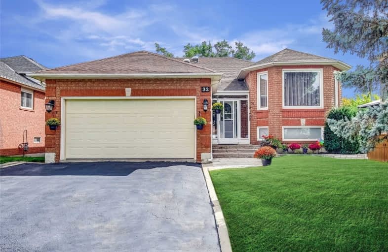 32 Bronze Crescent, Bradford West Gwillimbury | Image 1