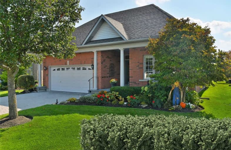 54 Player Place, Whitchurch Stouffville | Image 1