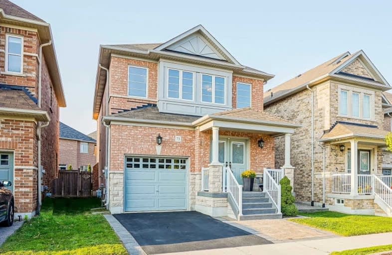 73 Daws Hare Crescent, Whitchurch Stouffville | Image 1