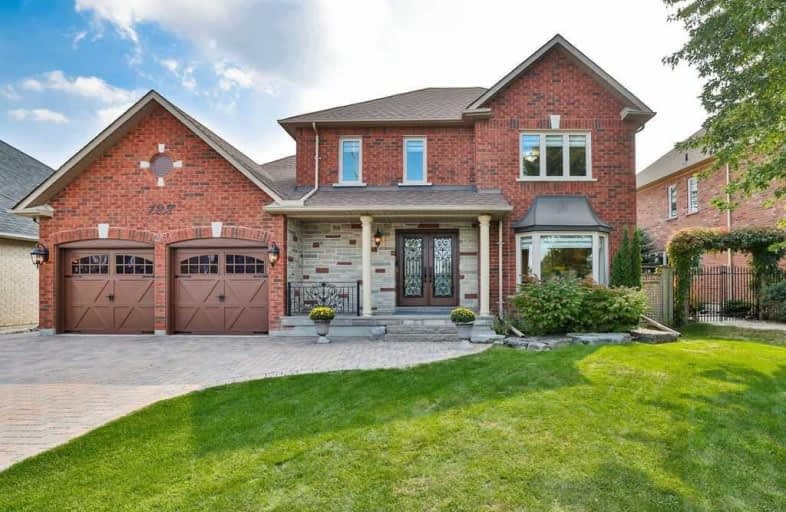 122 Polo Crescent, Vaughan | Image 1