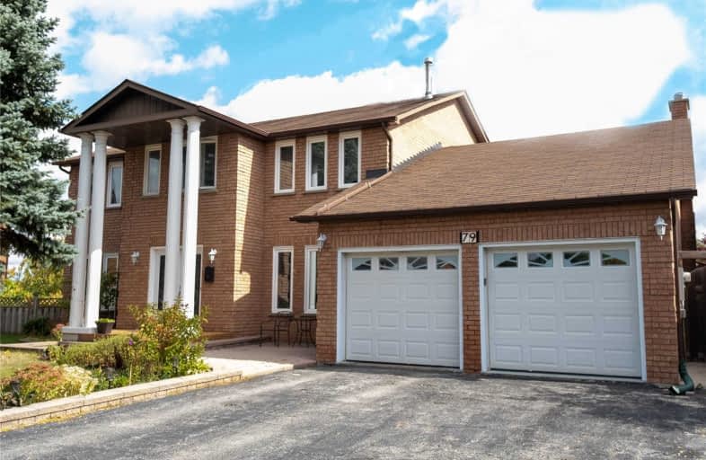 79 Zinnia Place, Vaughan | Image 1