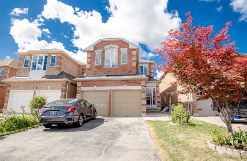 77 Manston Crescent, Markham | Image 1