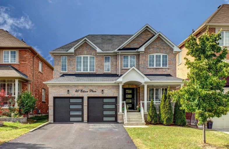 40 Edison Place, Vaughan | Image 1