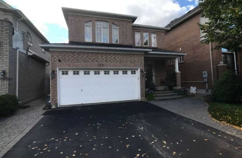107 Ferdinand Avenue, Vaughan | Image 1