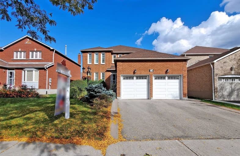 74 Cornell Crescent, Markham | Image 1