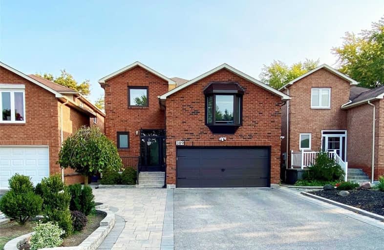 389 Pinewood Drive, Vaughan | Image 1