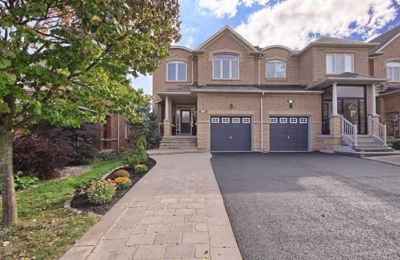 122 Mistywood Crescent, Vaughan | Image 1