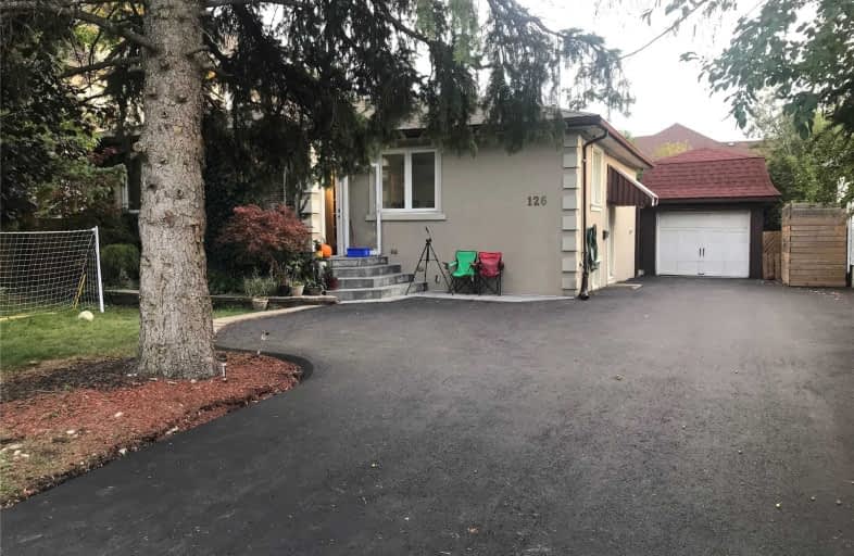 126 Elmwood Avenue, Richmond Hill | Image 1