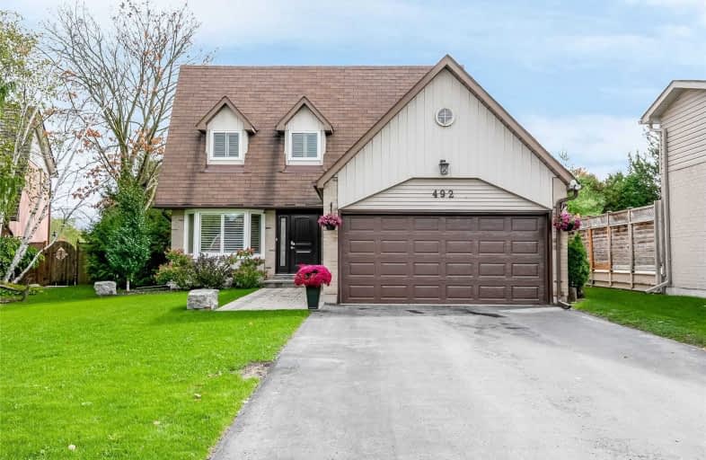 492 Dover Crescent, Newmarket | Image 1
