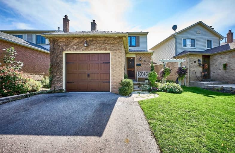 23 Vanessa Road, Markham | Image 1