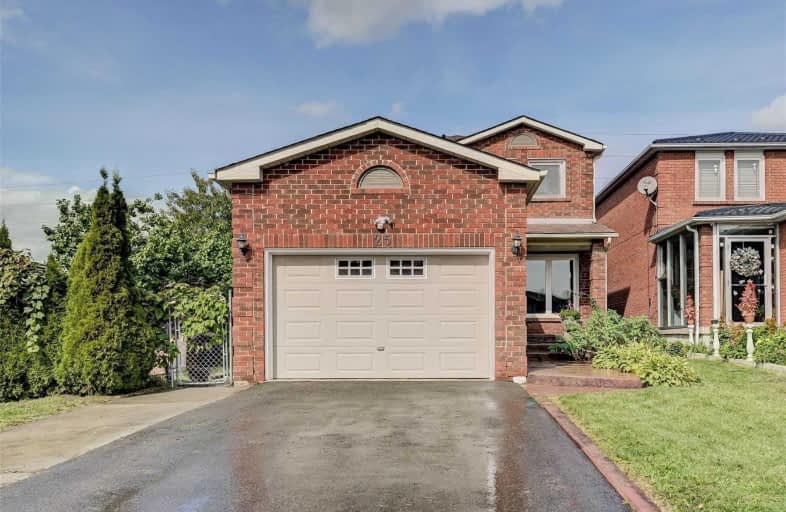 25 Woodcroft Lane, Vaughan | Image 1