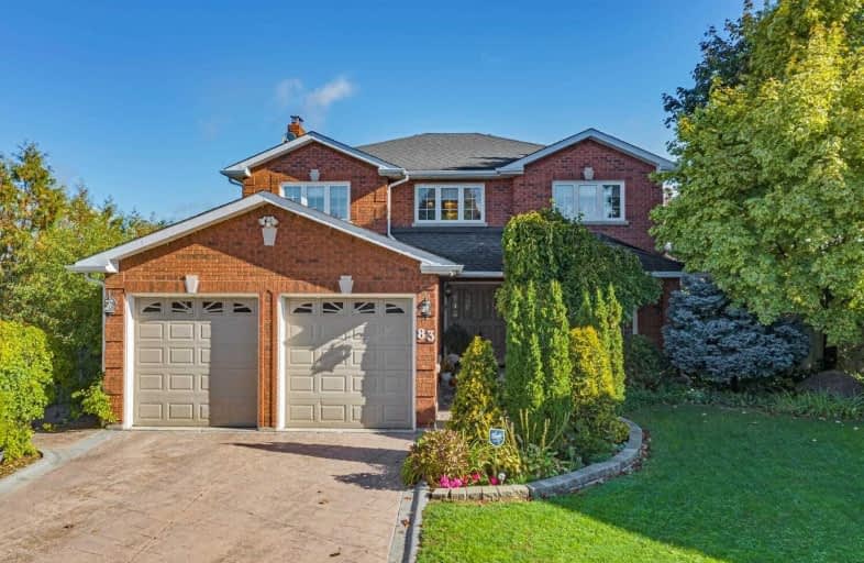 83 Compton Crescent, Bradford West Gwillimbury | Image 1