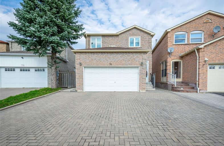 78 Goodwood Drive, Markham | Image 1