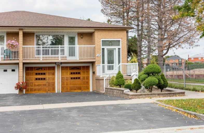 224 Aberdeen Avenue, Vaughan | Image 1