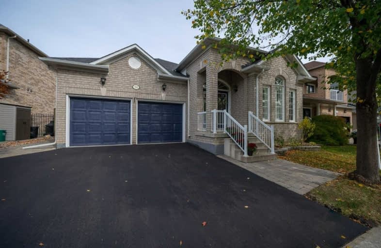 116 Marbella Road, Vaughan | Image 1