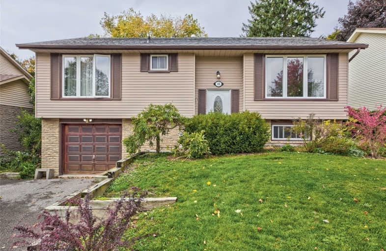 62 Cambridge Crescent, Bradford West Gwillimbury | Image 1