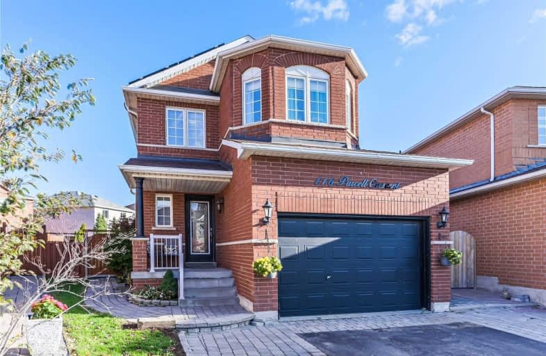116 Purcell Crescent, Vaughan | Image 1
