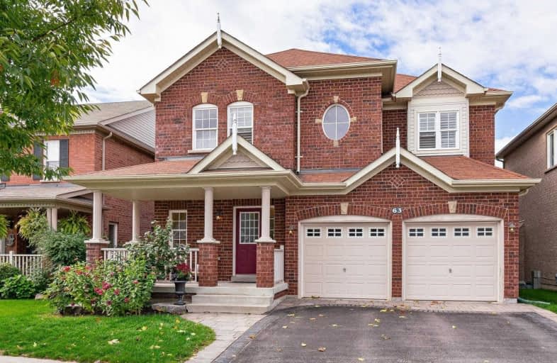 63 Pondmede Crescent, Whitchurch Stouffville | Image 1