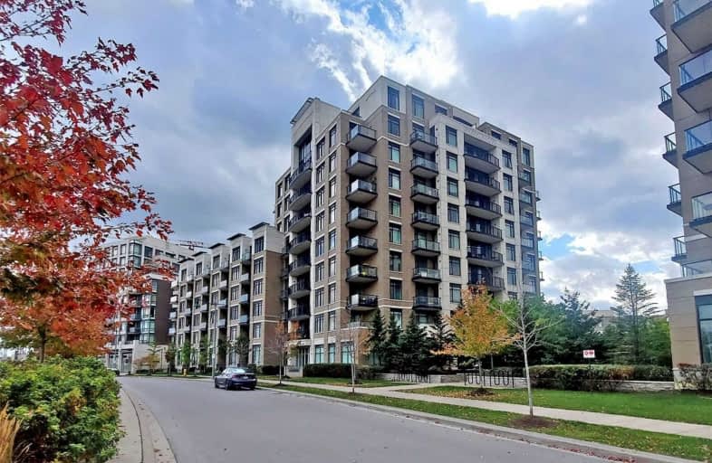 305-111 Upper Duke Crescent, Markham | Image 1