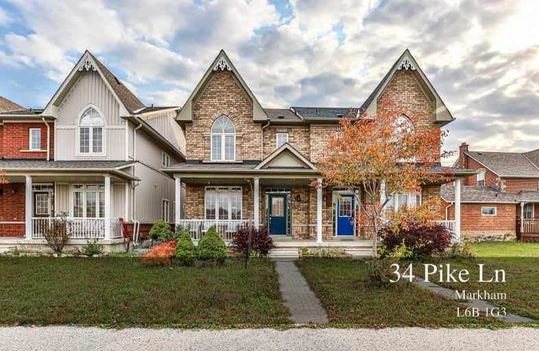 34 Pike Lane, Markham | Image 1