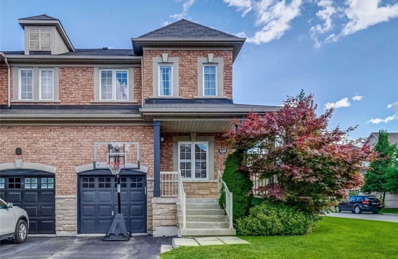 100 Westolivia Trail, Vaughan | Image 1