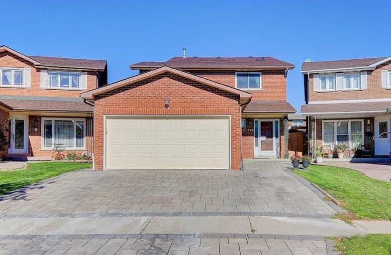 123 McCabe Crescent, Vaughan | Image 1