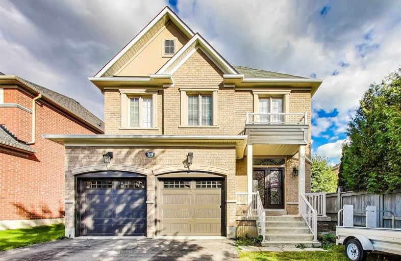 49 Ferretti Street, Vaughan | Image 1